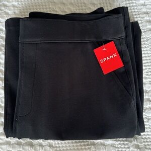 SPANX Perfect Pant Wide Leg Large